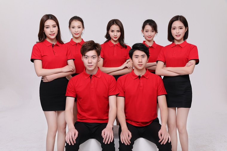 短袖T恤衫定制厂家