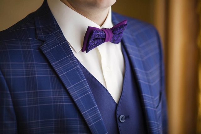 西装分为哪些款式